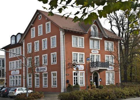 Hotel Koenigin Olga 엘반겐 외부 사진